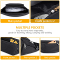 2021 Traveling Running Casual Hands-Free Wallets Waist Pack Crossbody Phone Bag Large Fanny Pack